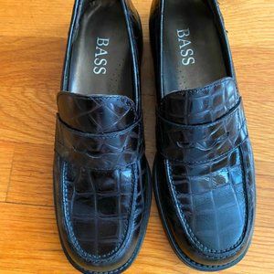 G.H. BASS & Co. loafers NWOT